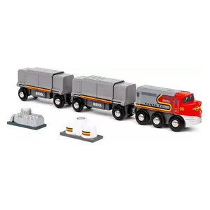 BRIO 36089 Santa Fe Train -- Trains of the World