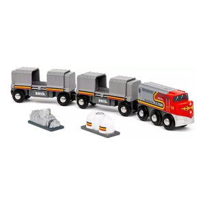 BRIO 36089 Santa Fe Train -- Trains of the World