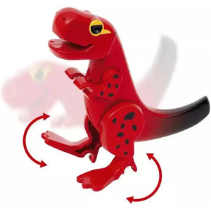 BRIO 36092 Dinosaur Erupting Volcano