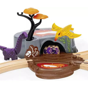 BRIO 36094 Dinosaur Adventure Set