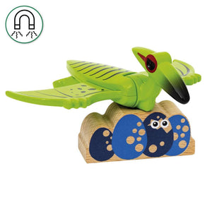 BRIO 36096 Dinosaur Battery Powered Train