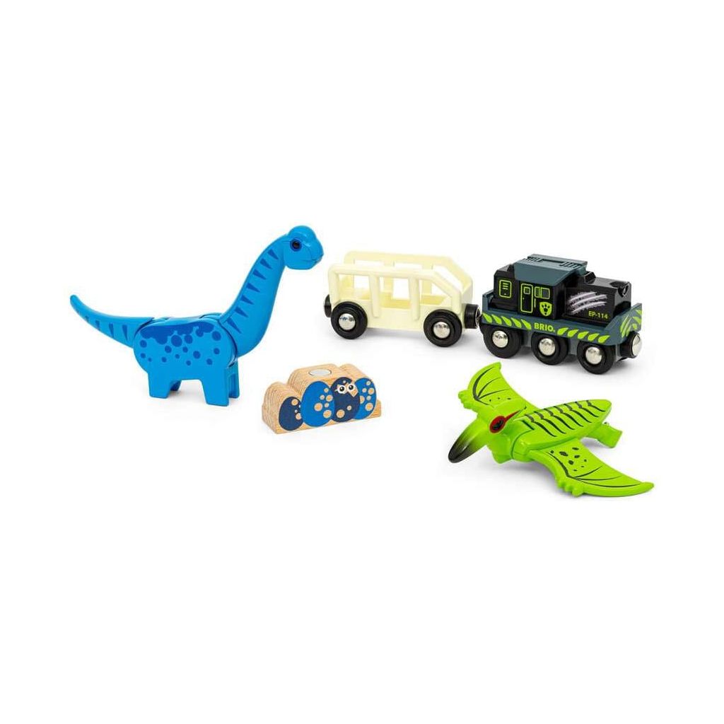 BRIO 36096 Dinosaur Battery Powered Train