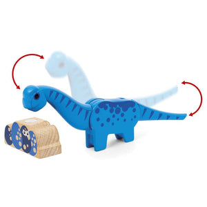 BRIO 36096 Dinosaur Battery Powered Train