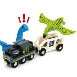 BRIO 36096 Dinosaur Battery Powered Train