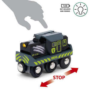 BRIO 36096 Dinosaur Battery Powered Train
