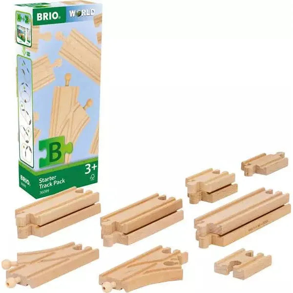 BRIO 36099 Starter Track Pack