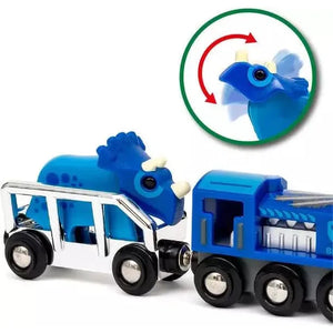 BRIO 36111 2025 Special Edition Dinosaur Train