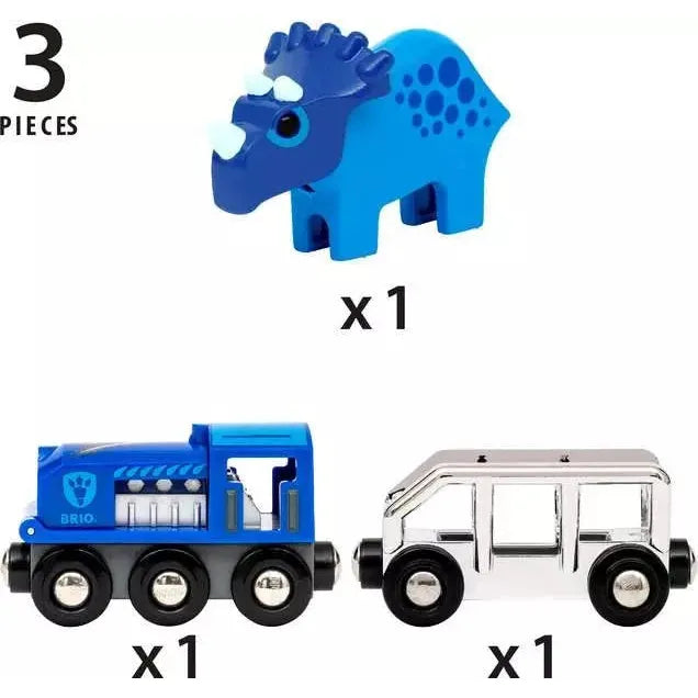 BRIO 36111 2025 Special Edition Dinosaur Train