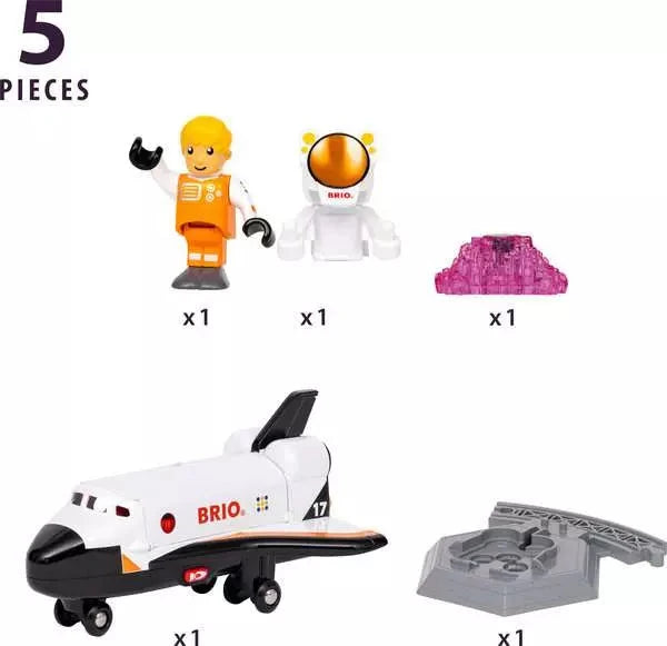 BRIO 36150 Space Shuttle