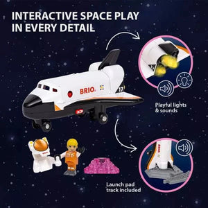 BRIO 36150 Space Shuttle