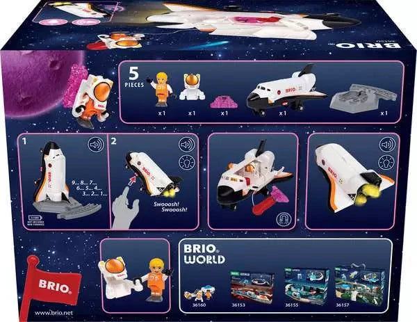 BRIO 36150 Space Shuttle