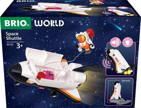 BRIO 36150 Space Shuttle