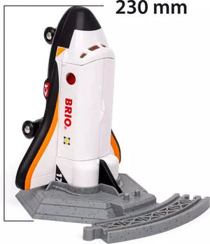 BRIO 36150 Space Shuttle