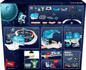 BRIO 36155 Space Station Set