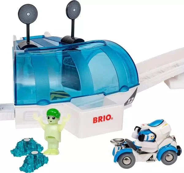 BRIO 36155 Space Station Set