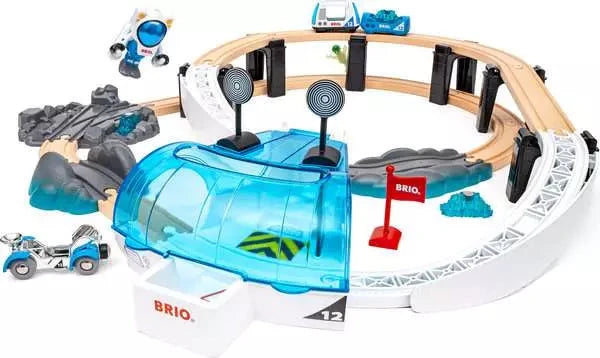 BRIO 36155 Space Station Set