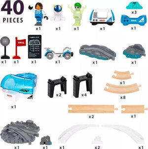 BRIO 36155 Space Station Set