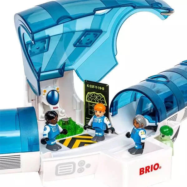 BRIO 36157 Space Deluxe Set