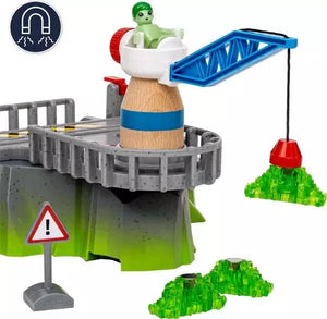 BRIO 36157 Space Deluxe Set