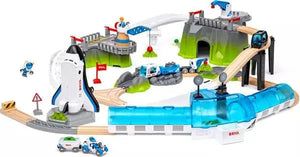 BRIO 36157 Space Deluxe Set