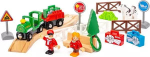 BRIO 36165 Christmas House Advent Calendar (2026)