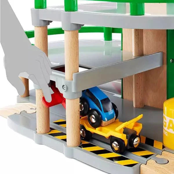 BRIO World 33204 Parking Garage
