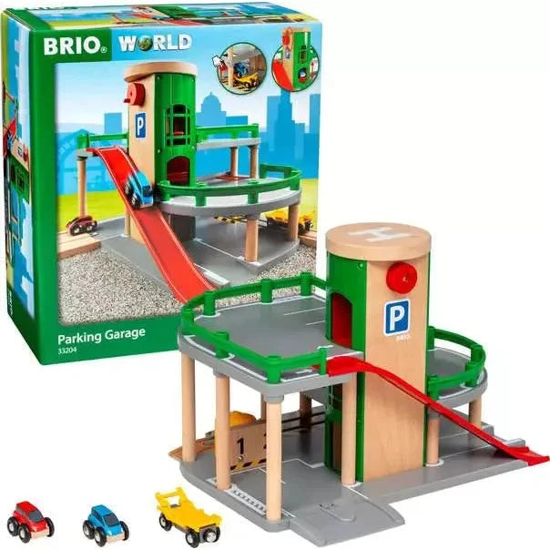 BRIO World 33204 Parking Garage
