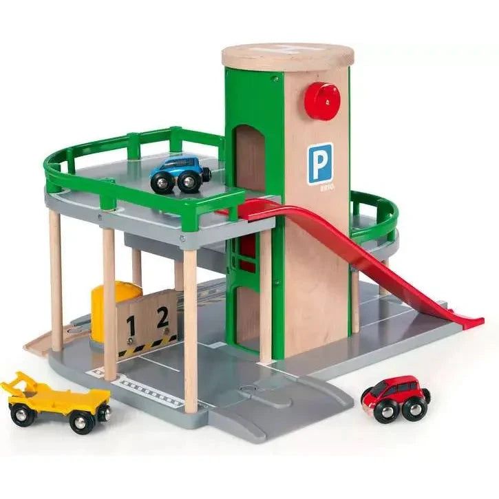 BRIO World 33204 Parking Garage