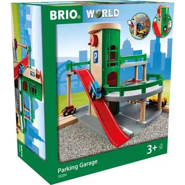 BRIO World 33204 Parking Garage