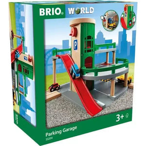 BRIO World 33204 Parking Garage