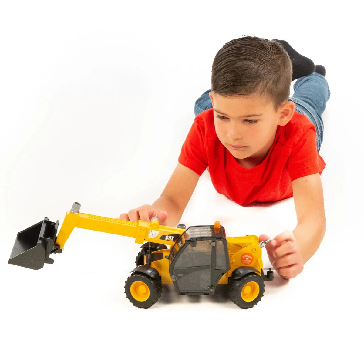 Bruder 02142 Cat® Telehandler