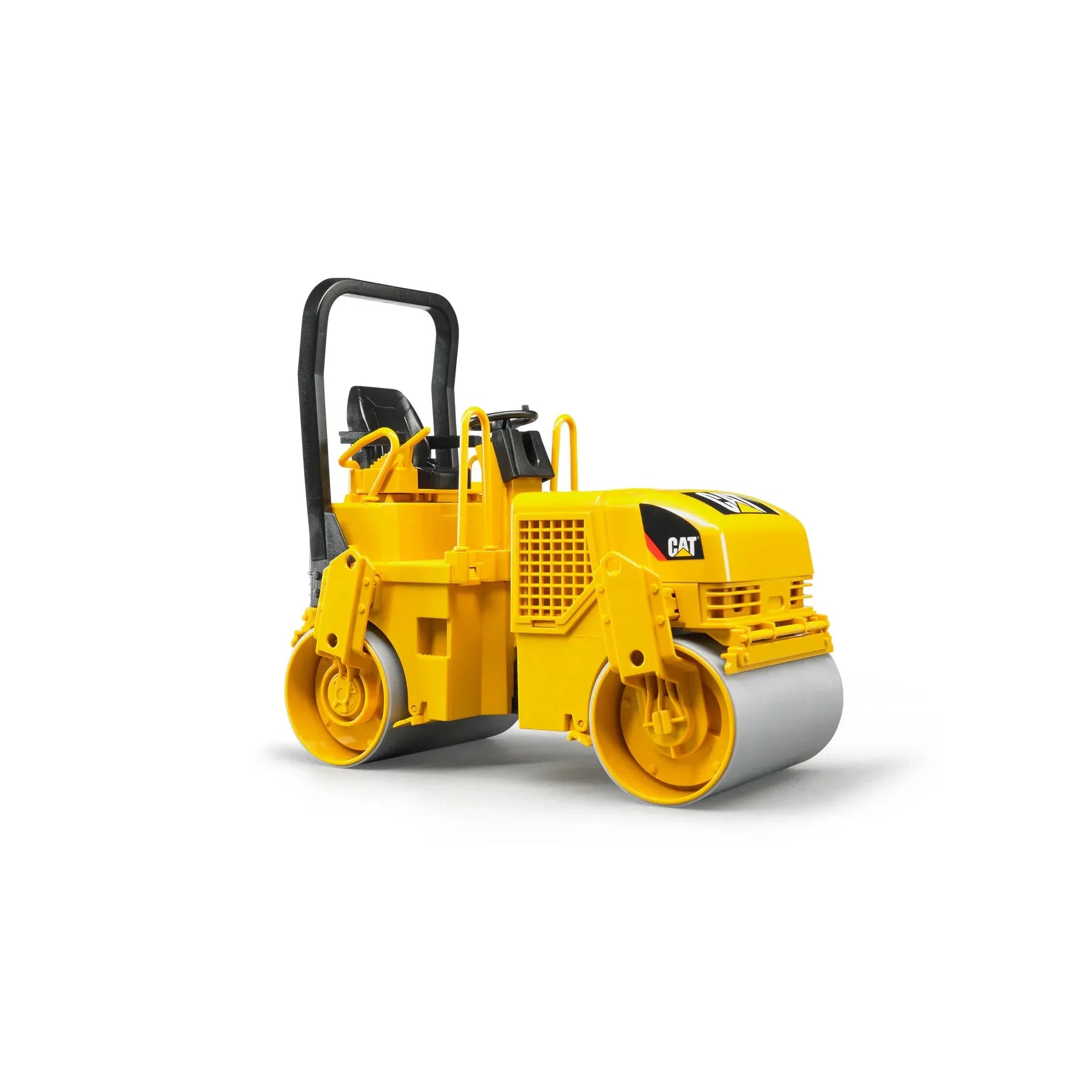 Bruder 02434 Cat® Asphalt Drum Compactor