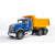 Bruder 02815 MACK Granite Dump Truck