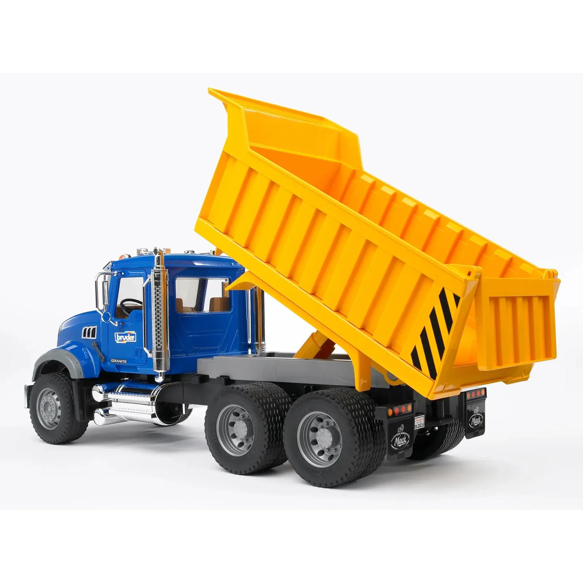 Bruder 02815 MACK Granite Dump Truck