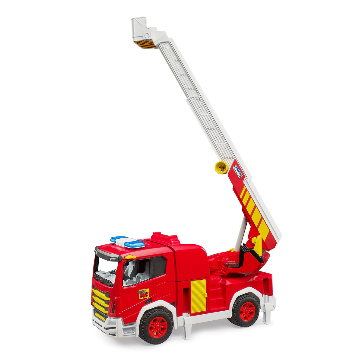 Bruder Roadmax Fire Truck with Ladder