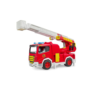 Bruder Roadmax Fire Truck with Ladder