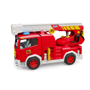 Bruder Roadmax Fire Truck with Ladder