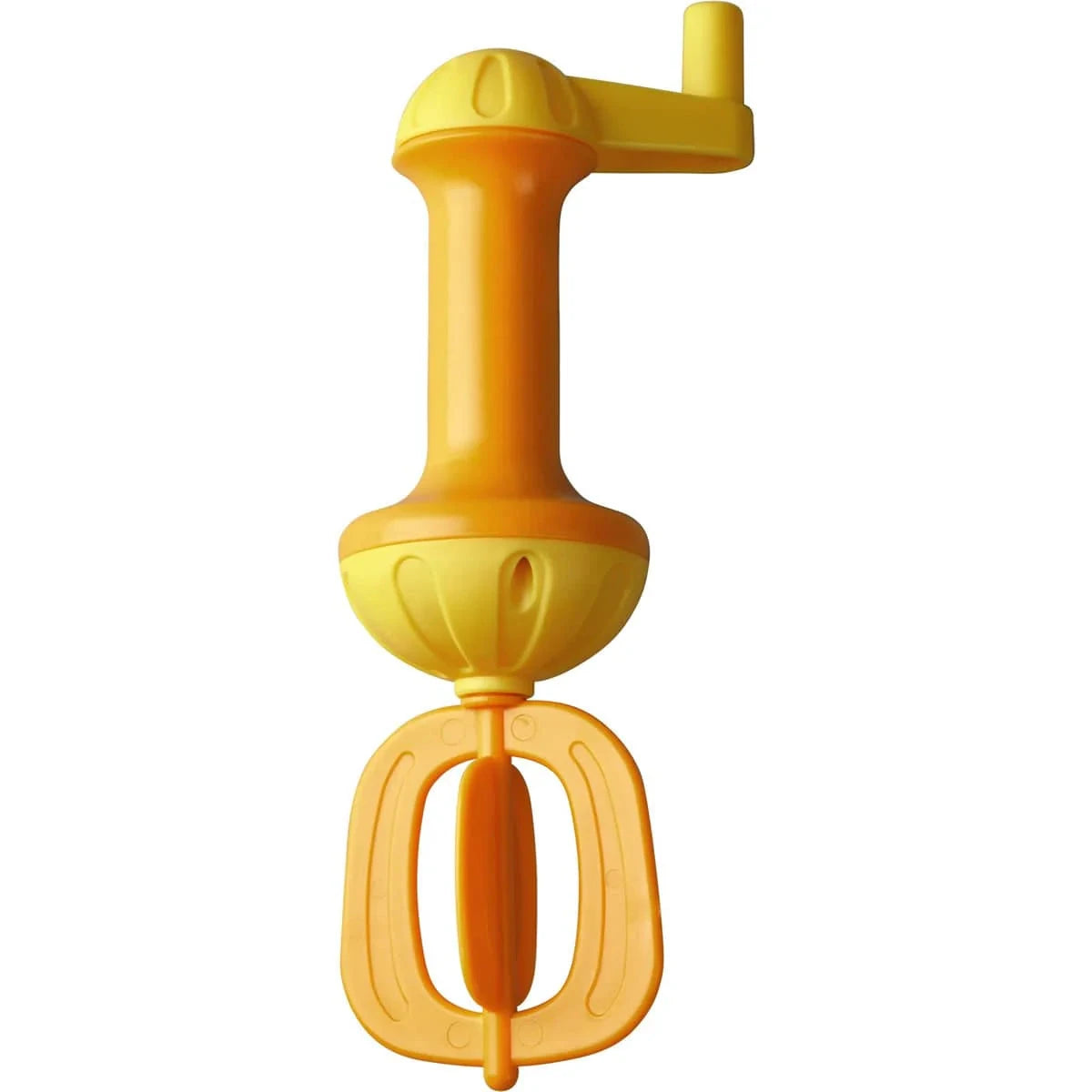 Bubble Bath Whisk in Orange by Haba