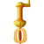 Bubble Bath Whisk in Orange by Haba