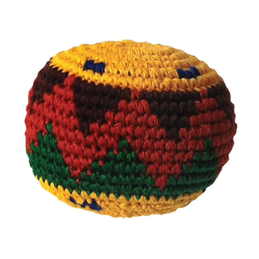Buena Onda Games Footbag-- Hacky Sack-- Assorted Styles