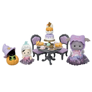 Calico Critters Halloween Surprise Set