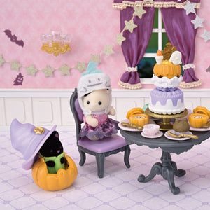 Calico Critters Halloween Surprise Set