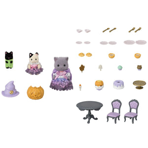 Calico Critters Halloween Surprise Set