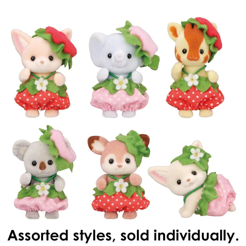 Calico Critters Very Berry Babies Blind Bag