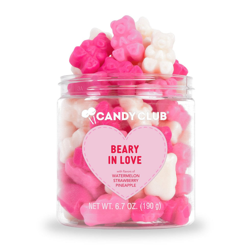 Candy Club -- Beary In Love - The Happy Lark