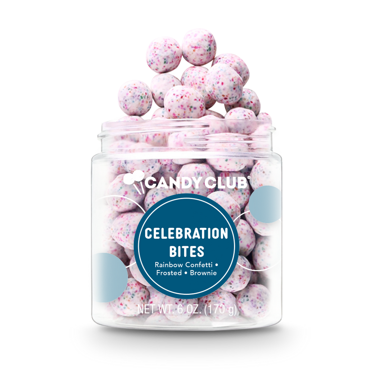 Candy Club -- Celebration Bites