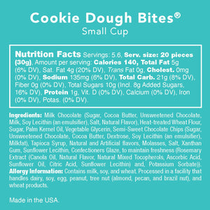 Candy Club -- Cookie Dough Bites
