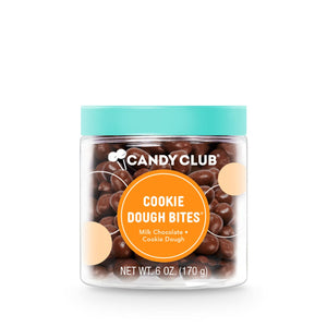 Candy Club -- Cookie Dough Bites