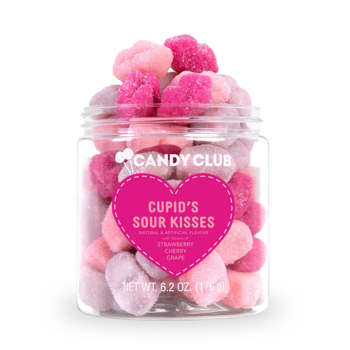 Candy Club -- Cupid's Sour Kisses