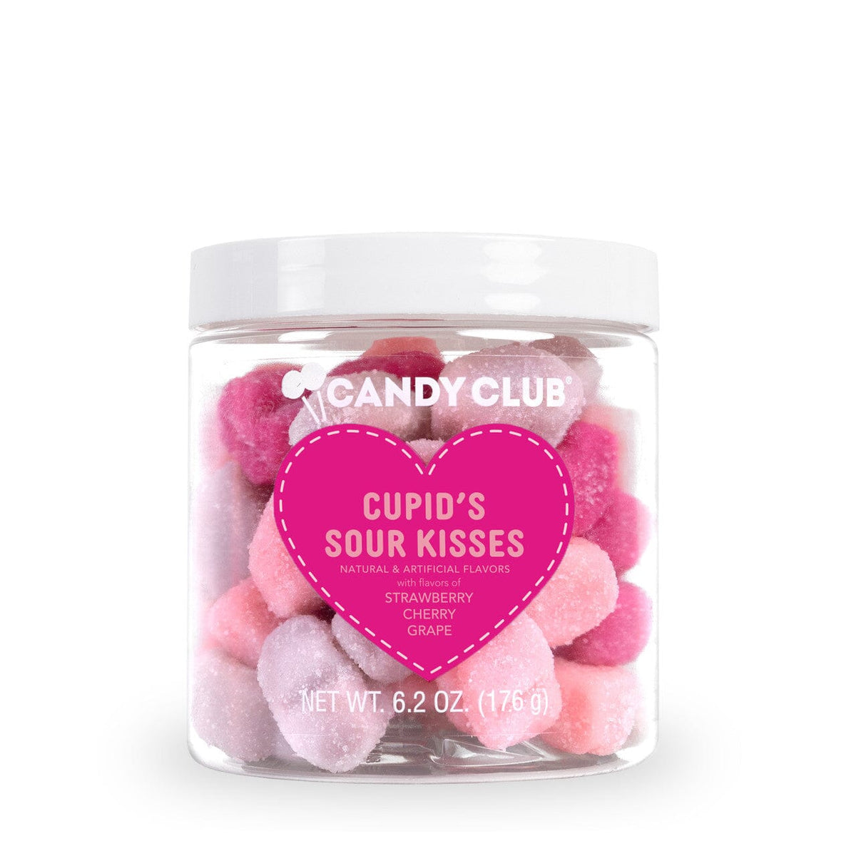 Candy Club -- Cupid's Sour Kisses